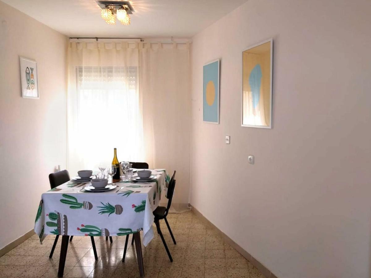 1Bdrm Apt With Panoramic View Of Sea And Mountains Тиверіада Екстер'єр фото